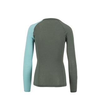 KARPOS DINAMICO MERINO 130 JERSEY LS DONNA