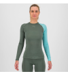 KARPOS DINAMICO MERINO 130 JERSEY LS DONNA