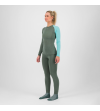 KARPOS DINAMICO MERINO 130 JERSEY LS DONNA
