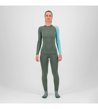 KARPOS DINAMICO MERINO 130 JERSEY LS DONNA