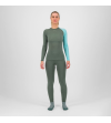 KARPOS DINAMICO MERINO 130 JERSEY LS DONNA