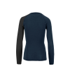 KARPOS DINAMICO MERINO 130 JERSEY LS DONNA MIDNIGHT BLACK
