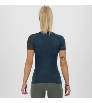 KARPOS DINAMICO MERINO 130 T-SHIRT DONNA