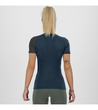 KARPOS DINAMICO MERINO 130 T-SHIRT DONNA
