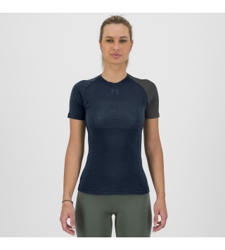 KARPOS DINAMICO MERINO 130 T-SHIRT DONNA
