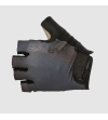 KARPOS FEDERIA 1/2 FINGERS GLOVE BLACK