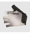 KARPOS FEDERIA 1/2 FINGERS GLOVE WHITE BLACK