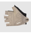KARPOS FEDERIA 1/2 FINGERS GLOVE WHITE BLACK