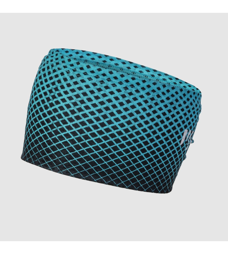 KARPOS MESH W HAIRBAND ATOLL BLUE SKY CAPITAN