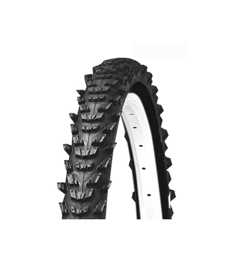 KENDA PNEUMATICO 24X1.95 K829 NERO RIGIDO