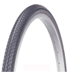 KENDA PNEUMATICO 26X1 3/8 SLICK NERO