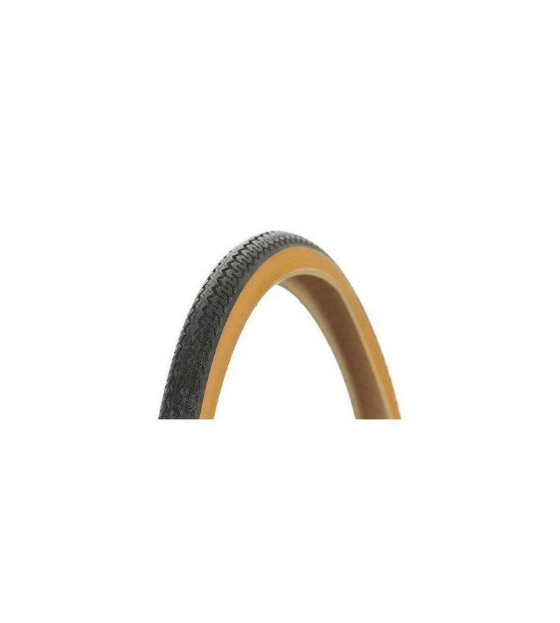KENDA PNEUMATICO 26X1 3/8 SLICK NERO PARA