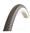 KENDA PNEUMATICO 26X1 1/2 40-584 SLICK NERO BIANCO