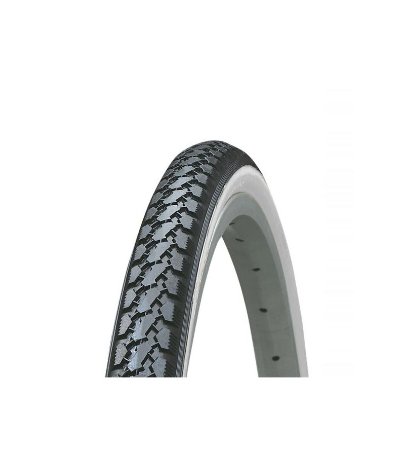 KENDA PNEUMATICO K146 700X35 NERO BIANCO RIGIDO