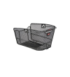 CESTO RK POST. "CITYMAX". 24L DIM.30X24.5X41. SISTEMA RACKTIME NERO