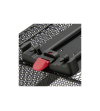 CESTO RK POST. "CITYMAX". 24L DIM.30X24.5X41. SISTEMA RACKTIME NERO