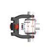 ATTACCO KLICKFIX PER DISPLAY BOSCH