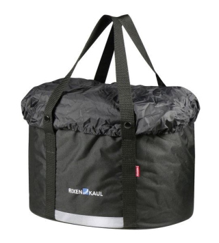 KLICKFIX SHOPPER PLUS 24L NERO