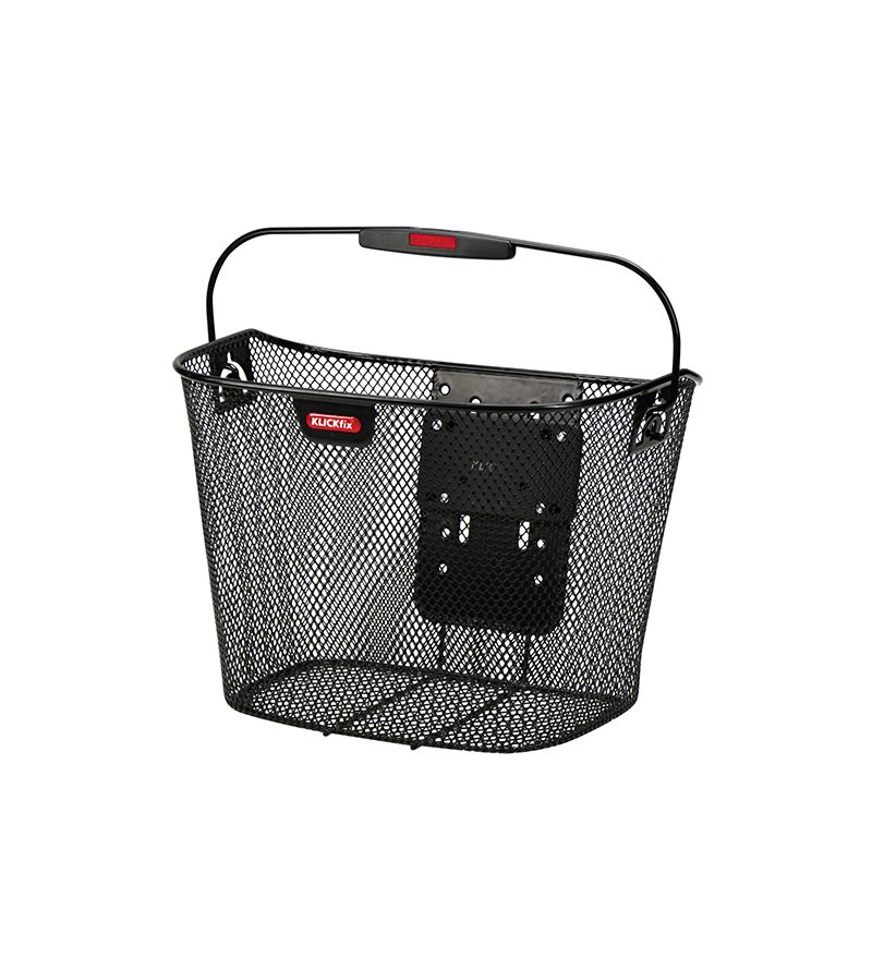 CESTO RK ANT. S/A "UNI BASKET". 16L DIM.35X26X25. NERO