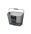 CESTO RK ANT. S/A "UNI BASKET". 16L DIM.35X26X25. NERO