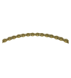 KMC CATENA X10EL EXTRALIGHT  10V 114 MAGLIE ORO