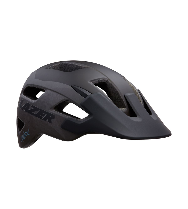 LAZER CHIRU MATTE BLACK GREY