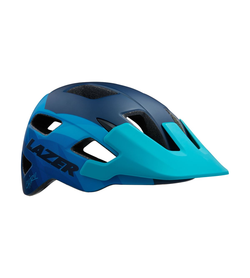 LAZER CHIRU MATTE BLUE STEEL