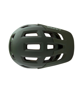 LAZER COYOTE MIPS MATTE DARK GREEN