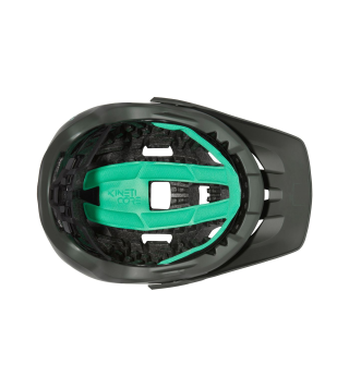 LAZER JACKAL KINETICORE MATTE DARK GREEN