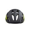 LAZER STRADA KINETICORE MATTE DARK GREY FLASH YELLOW