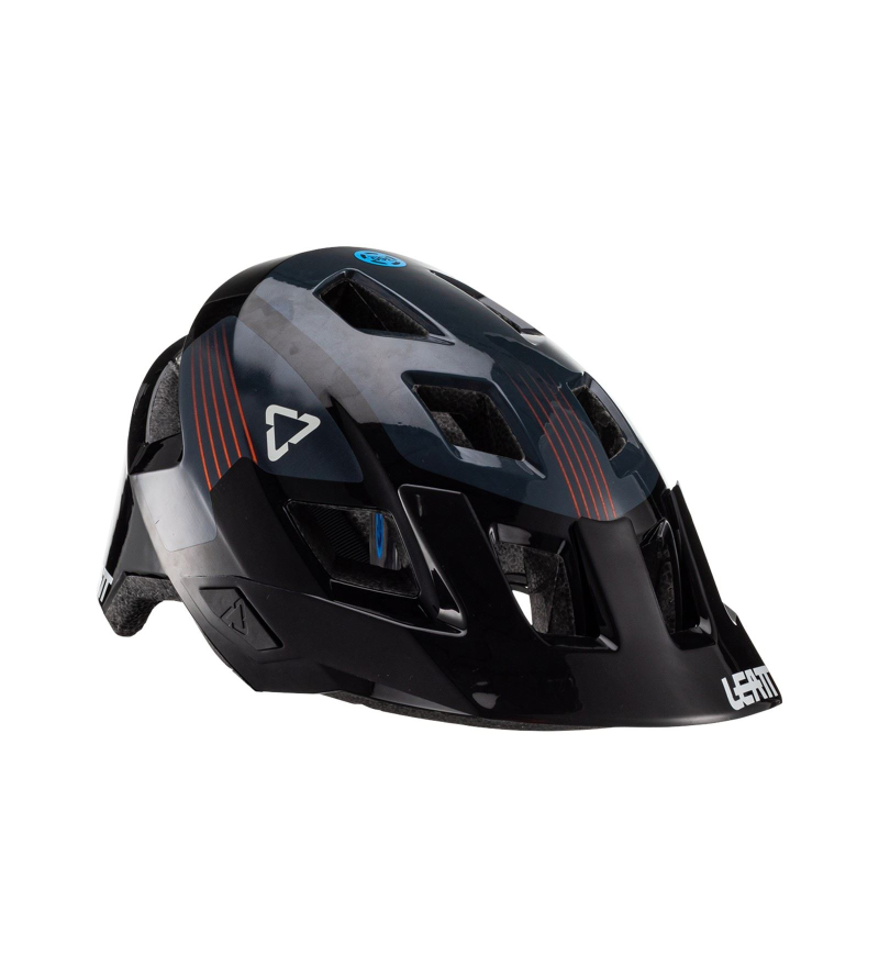 LEATT HELMET MTB 1.0 ALLMTN JR BLACK