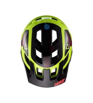 LEATT HELMET MTB 1.0 ALLMTN JR LIME