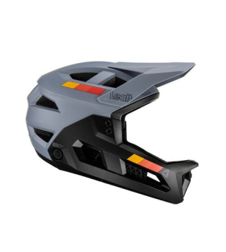 LEATT HELMET MTB ENDURO 2.0 JR V23 TITANIUM