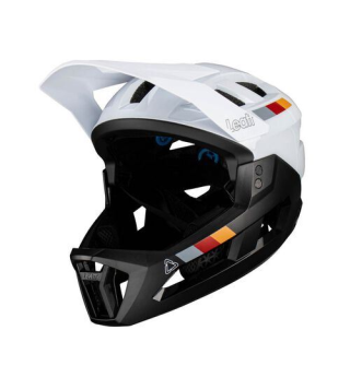 LEATT HELMET MTB ENDURO 2.0 JR V23 WHITE