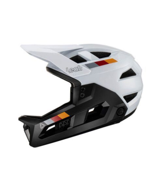 LEATT HELMET MTB ENDURO 2.0 JR V23 WHITE