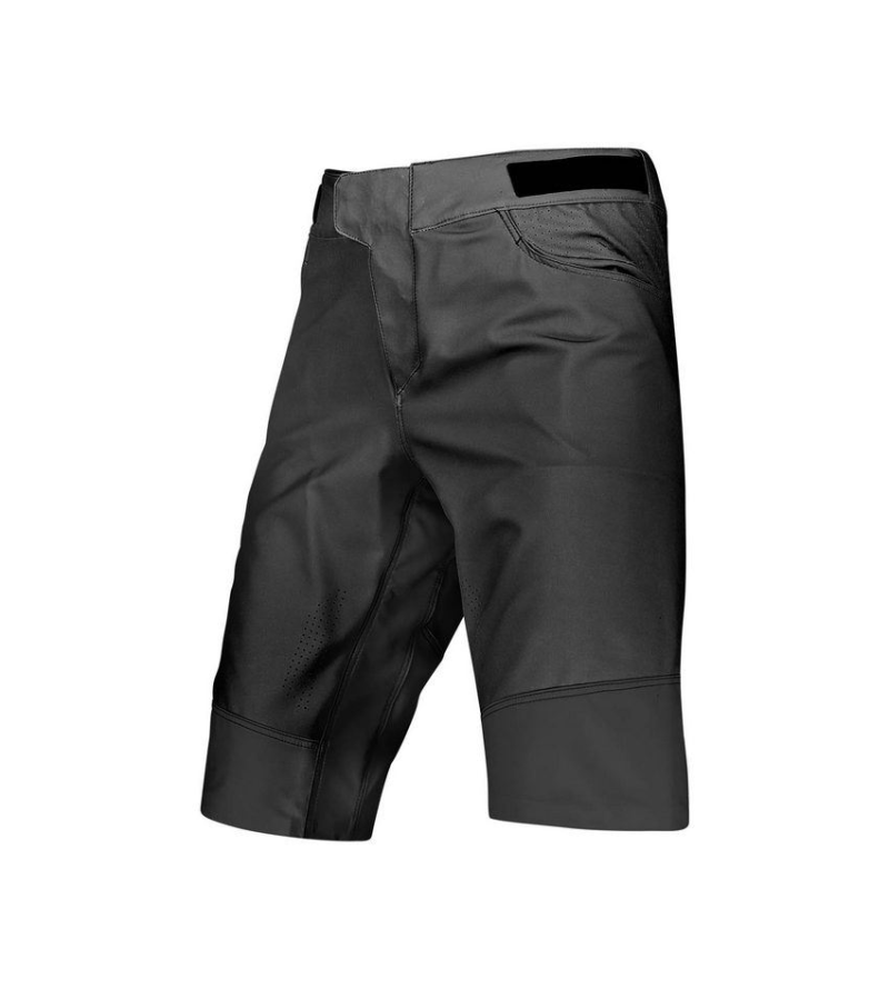 LEATT SHORT MTB TRAIL 3.0 BLACK