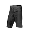 LEATT SHORT MTB TRAIL 3.0 BLACK