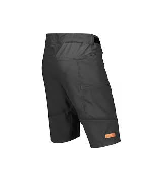 LEATT SHORT MTB TRAIL 3.0 BLACK