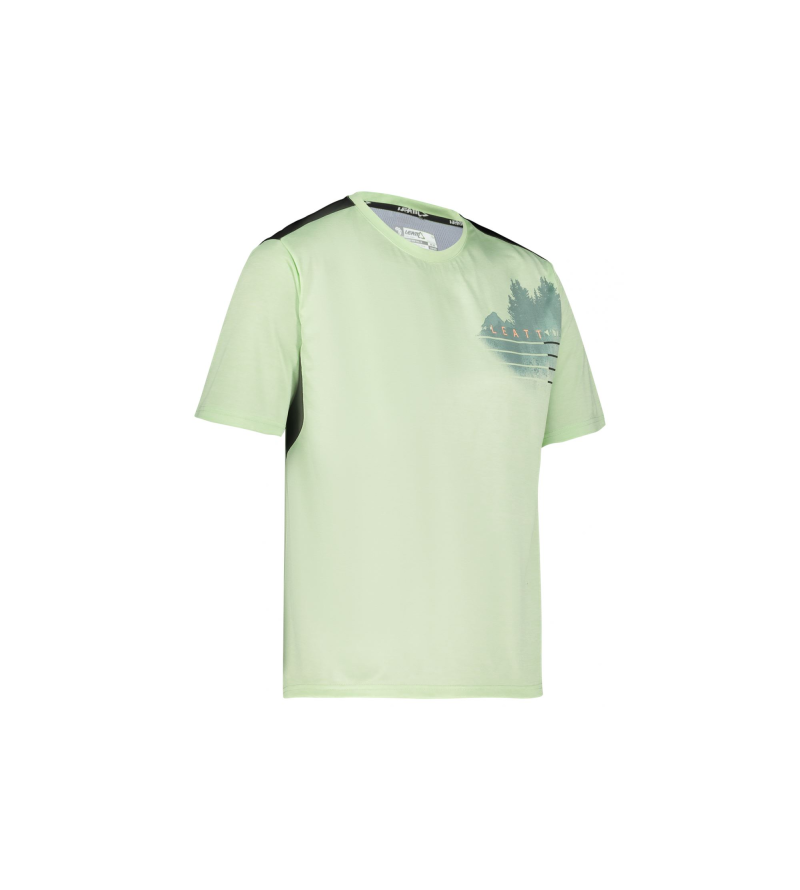LEATT JERSEY MTB TRAIL 1.0 MIST