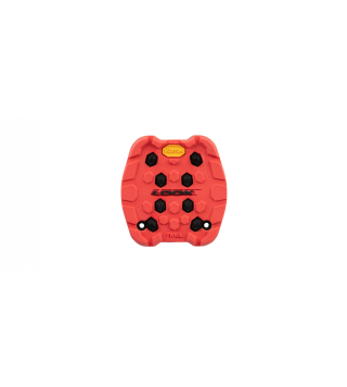 LOOK ACTIVE GRIP TRAIL PAD RED