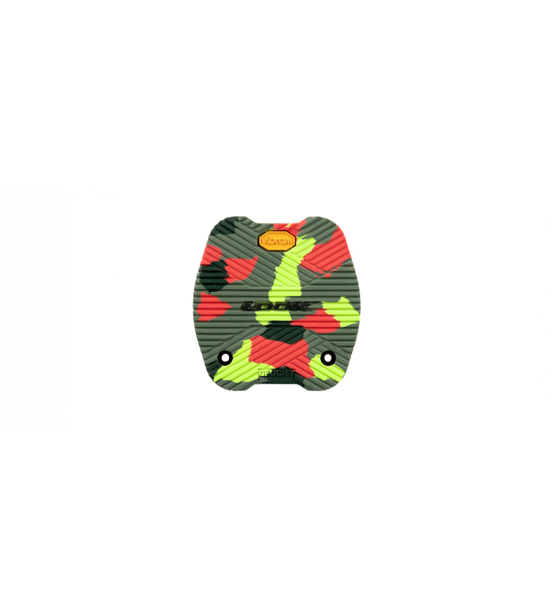 LOOK ACTIVE GRIP CITY PAD CAMO