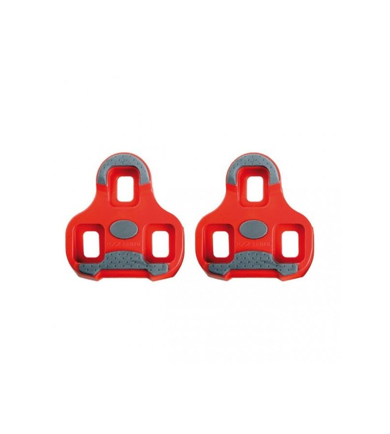 TACCHETTE LOOK KEO GRIP ROSSE
