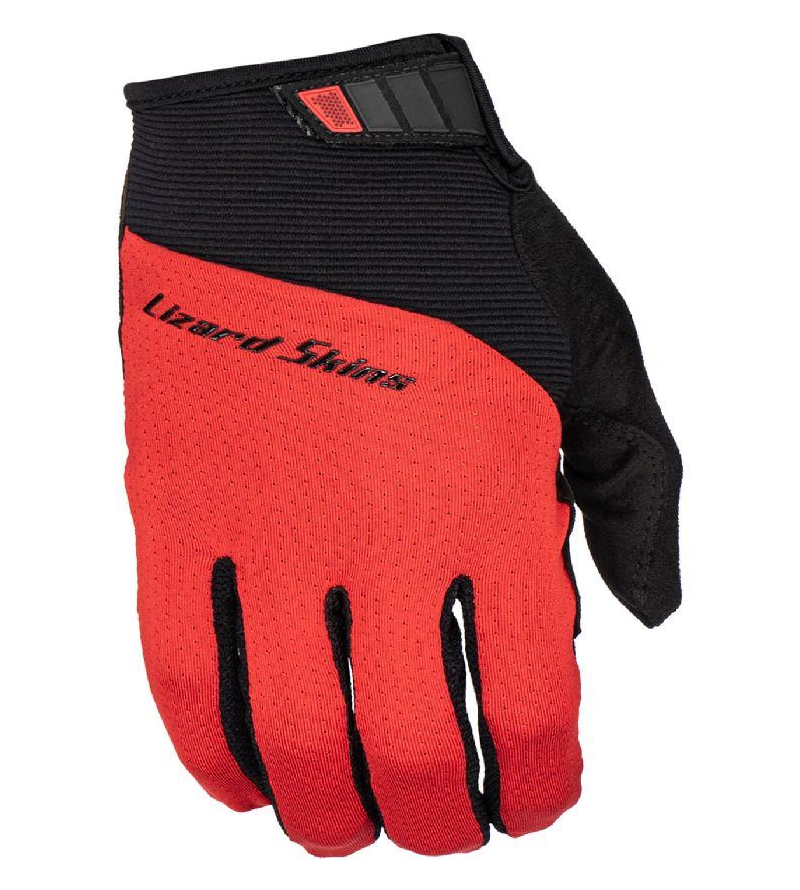 LIZARDSKIN GUANTO MONITOR TRAVERSE RED