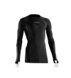 LURBEL CRISTALLO LONG SLEEVLES BLACK
