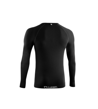 LURBEL MERINO LONG SLEEVES BLACK
