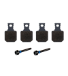 MAGURA PASTIGLIE 8.P PERFORMANCE 4 PIST