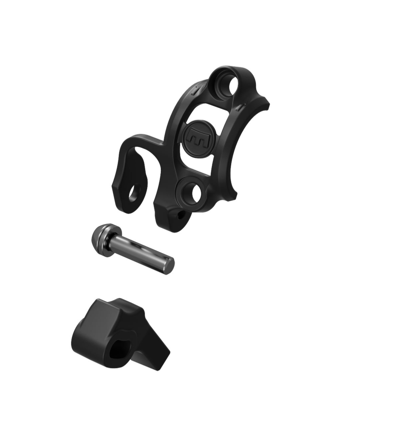 MAGURA COLLARINO DI SERRAGGIO SHIFTMIX 4 PER LEVA CAMBIO SHIMANO I-SPEC EV ALU NERO