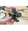 MAGURA COLLARINO DI SERRAGGIO SHIFTMIX 4 PER LEVA CAMBIO SHIMANO I-SPEC EV ALU NERO