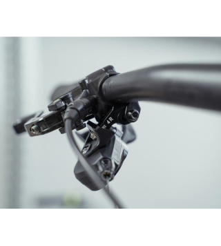 MAGURA COLLARINO DI SERRAGGIO SHIFTMIX 4 PER LEVA CAMBIO SHIMANO I-SPEC EV ALU NERO