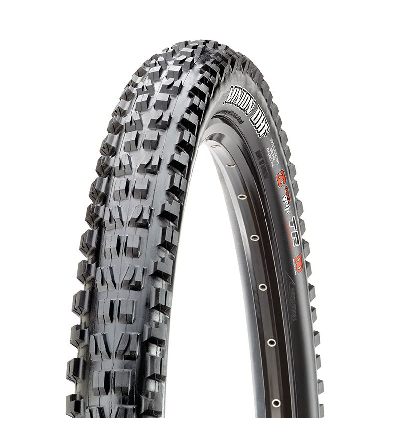 MAXXIS MINION DHF 29X2.50 EXO TR 60TPI DUAL PIEGHEVOLE